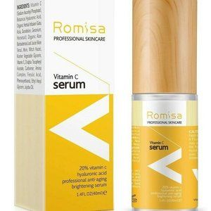 20% Naturals Vitamin C Serum For Face 1.4 Fl Oz